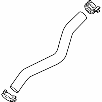 Ford PB5Z-8597-B HOSE