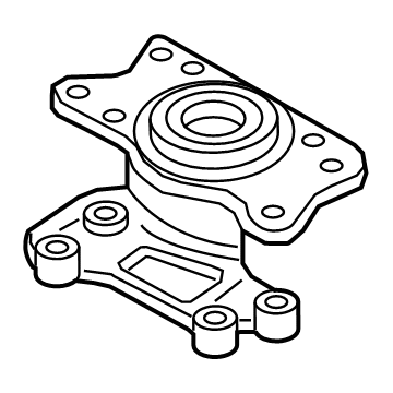 2024 Ford Edge Engine Mount - K2GZ-6068-J