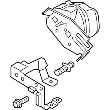 Ford HP5Z-7E096-D