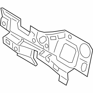 Ford JX6Z-5801588-C