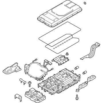 Ford LX6Z-10B690-B