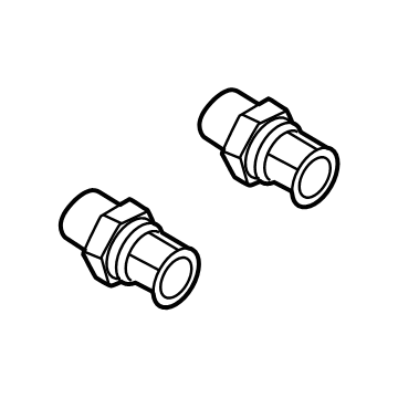 Ford MR3Z-6K741-A Adapter