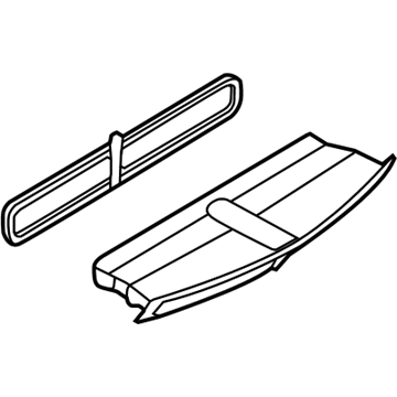 Ford CJ5Z-19893-BJ Vent Assembly