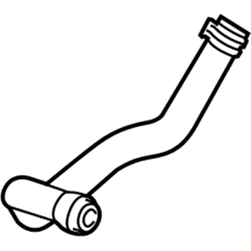 Ford FR3Z-8C289-D HOSE ASY