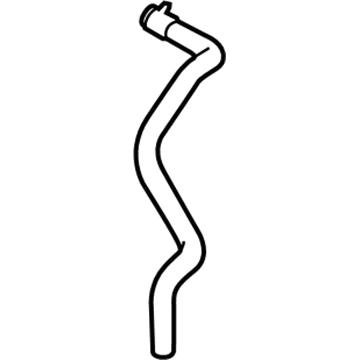 Ford FR3Z-8C362-D Hose Assembly