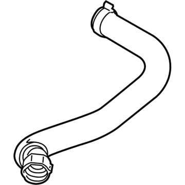 2021 Ford Mustang Cooling Hose - JR3Z-8260-B