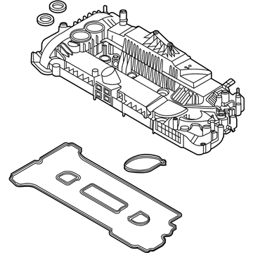 Ford K2GZ-6582-C