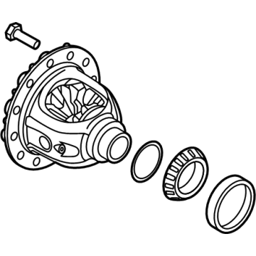 2023 Ford F-250 Super Duty Differential - PC3Z-4026-G