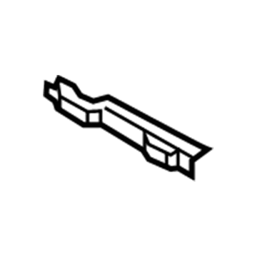 Ford LK4Z-6128408-B REINFORCEMENT ASY - BODYSIDE