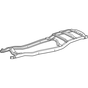 Mercury Mountaineer Axle Beam - 5L2Z-5005-A