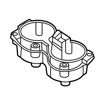 Ford LJ8Z-5813562-AH