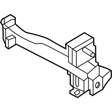 Ford Maverick Door Check - NZ6Z-6027204-A