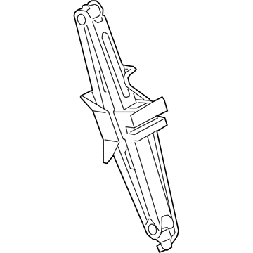 Ford KT1Z-17080-D JACK ASY - LIFTING