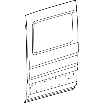 Ford EK4Z-6127841-A