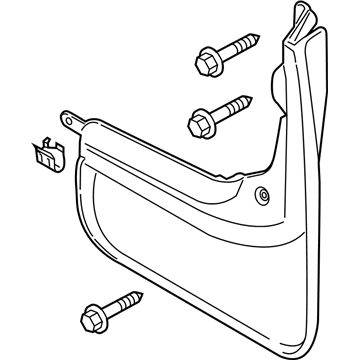 Ford DS7Z-16A550-CA