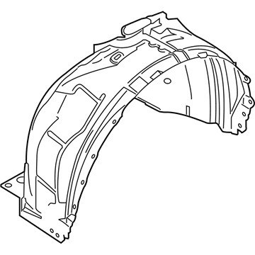 Lincoln LJ7Z-16102-A