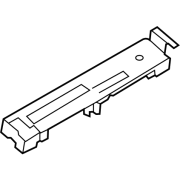 2023 Ford F-150 Body Control Module - ML3Z-15607-X