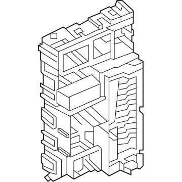 Ford MU5Z-15604-KC