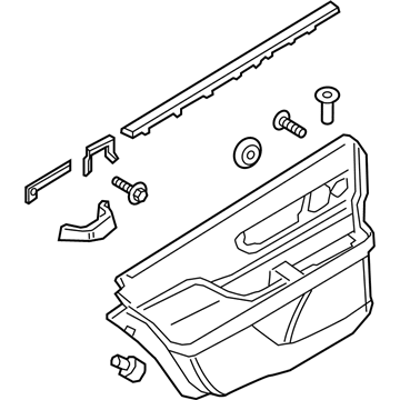 Lincoln GD9Z-5427406-BN