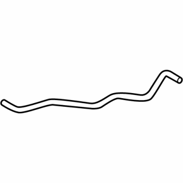 2021 Ford Explorer Cooling Hose - LX6Z-8075-A