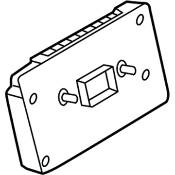 Ford JR3Z-14G371-B Unit - Central Processing