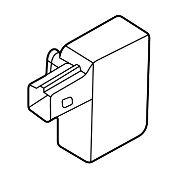 Ford MU5Z-14G618-C ANTENNA - BLUETOOTH MODULE