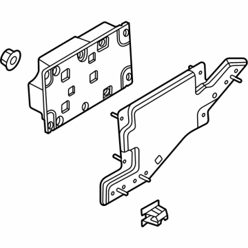 Ford LJ8Z-14F546-D MODULE - TELEMATICS