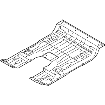 Ford FL3Z-1611135-C