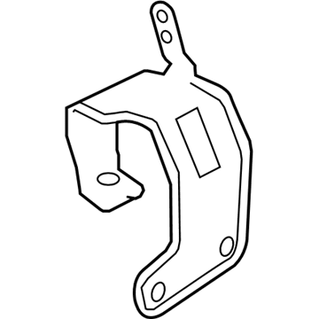 Ford 7L1Z-2C325-B Bracket