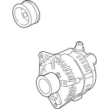 2023 Ford F-250 Super Duty Alternator - PC3Z-10346-C