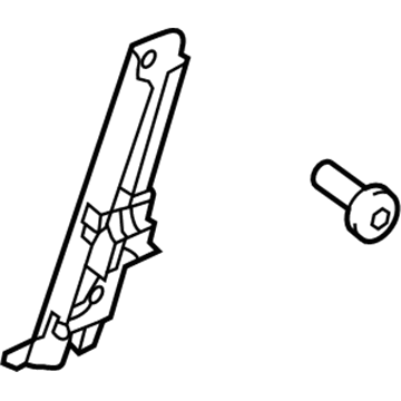 Ford BB5Z-78602B82-AA Adjuster - Seat With Height Adjust