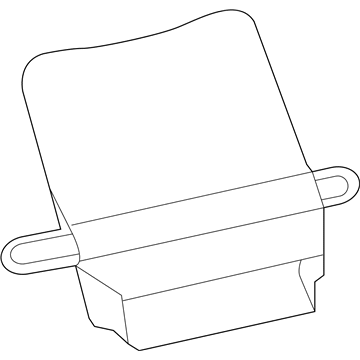 2022 Lincoln Corsair Light Control Module - LJ7Z-13K198-C