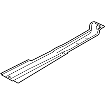 Ford FR3Z-6310534-A Member - Side Floor