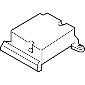 Ford LT1Z-14B321-E SENSOR ASY - AIR BAG