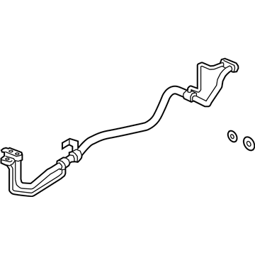 2020 Lincoln MKZ A/C Hose - HP5Z-19A834-B