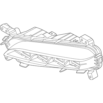 Lincoln LC5Z-15200-A