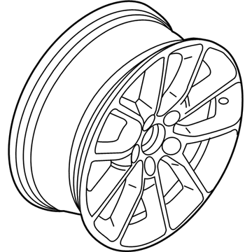 Ford DA8Z-1007-G