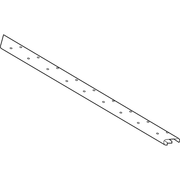 Ford 7L3Z-16458-B Step Assembly