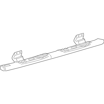 Ford 7L3Z-16450-EA Step Assembly