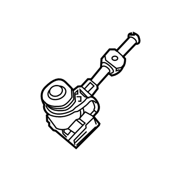 Ford L1MZ-3F840-C ACTUATOR ASY