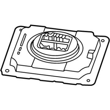 Ford Mustang Mach-E Light Control Module - LJ8Z-13C788-E