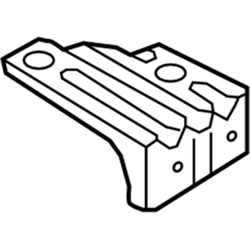 Ford 7H6Z-9647-A Bracket