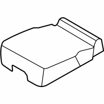 Ford NL3Z-1562900-CB COVER ASY - SEAT CUSHION