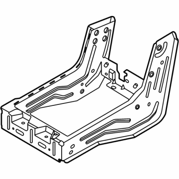 Ford KC3Z-2661708-B SUPPORT ASY - SEAT TRACK