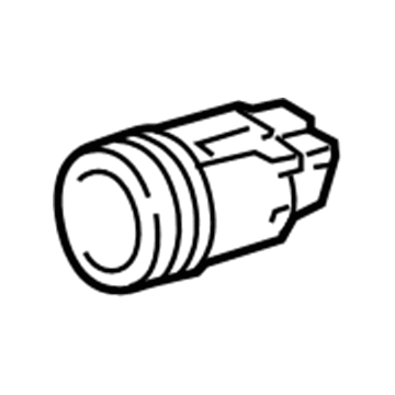 Ford D2BZ-10B776-A Switch Assembly - Solenoid Control