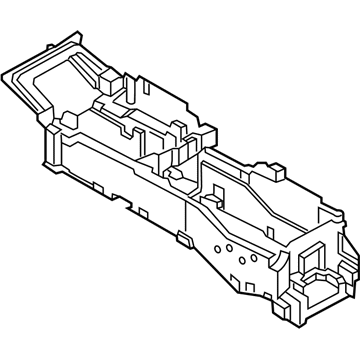 Ford LT4Z-58043B04-BB REINFORCEMENT