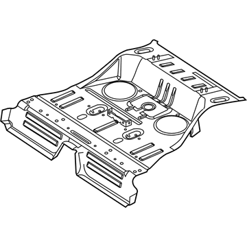 Ford DB5Z-7811160-A