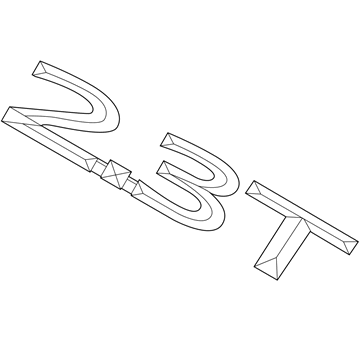 Ford LJ7Z-78406A76-A SENSOR ASY