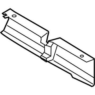 Ford CJ5Z-8478-A Link