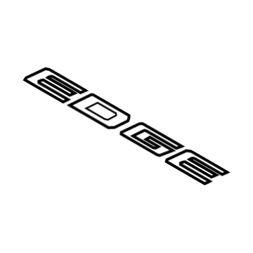 2021 Ford Edge Emblem - KT4Z-5842528-M